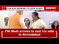 PM Modi Casts His Vote In Ahmedabad | Gujarat Lok Sabha Elections 2024 | NewsX  - 06:30 min - News - Video