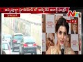 Samantha speech at ANR National Award Function