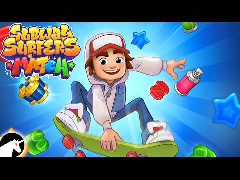 Subway Surfers Match APK (Android Game) - Baixar Grátis