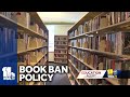 Carroll County approves controversial book ban policy