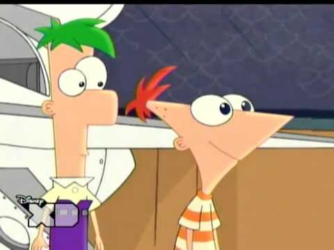 Phineas and Ferb Chronicles of Meap Dvd Commentary Character Commentary ...