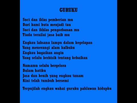  Puisi  Untuk  Guru Sekolah Citra Kasih Tangerang wmv