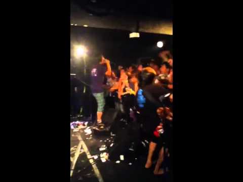 2010.10.17新潟三条ロケットピンクOVER LIMIT【リンダリンダ】