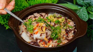 Cách làm BÁNH ĐÚC NÓNG thơm ngon nức tiếng của người miền Bắc | Bếp Nhà Giang