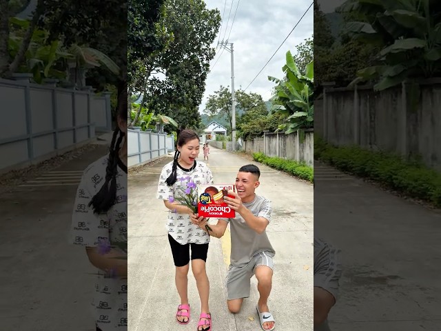 Tình Yêu ChocoPie Chú Hưng Dành Cho Cô Nàng Thật Đắm Đuối