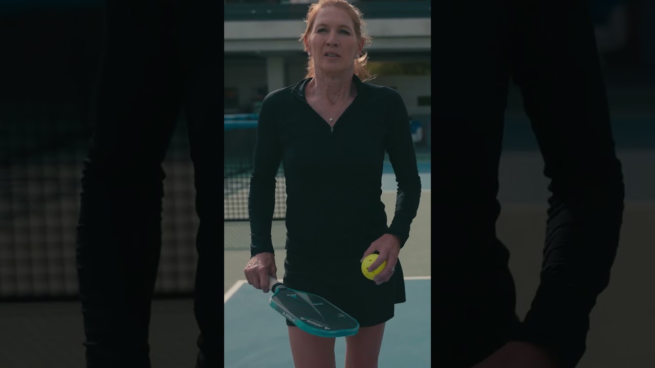 🏓 Tennis Legends SWITCHING To Pickleball FOREVER?! #agassi #pickleball #shorts