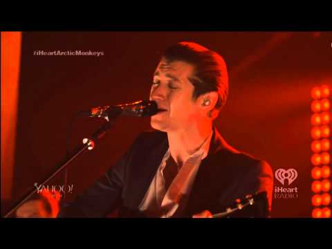 Arctic Monkeys - iHeartRadio - Cornerstone