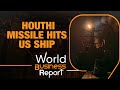 Houthi Missile Hits Us Ship L Trump Wins Iowa L Wef L Davos 2024 L Emmy Awards 2024