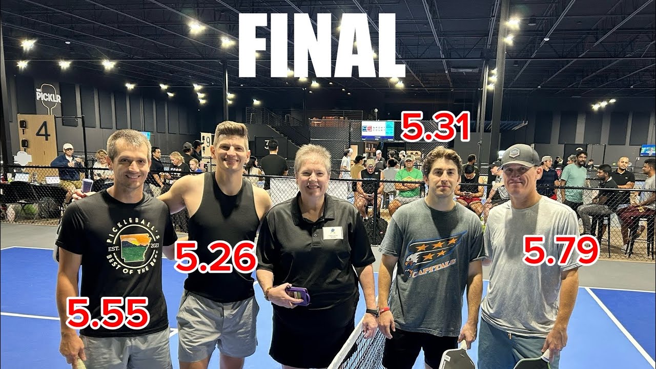 $2500 Dallas OG Moneyball Showdown - FINAL - Justin/Nick vs James/Casey