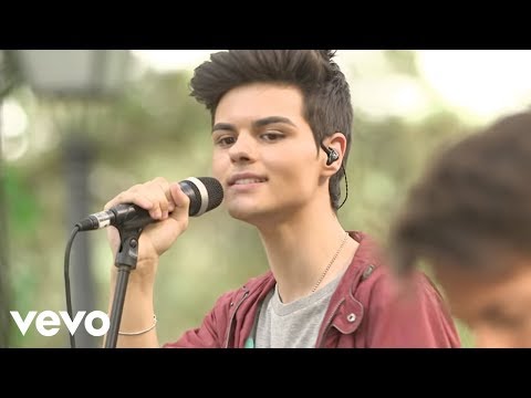 Abraham Mateo - Enamorate (Concierto Entre Amigos)