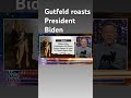 Greg Gutfeld: Democrats think they can drag Biden through election day #shorts  - 00:27 min - News - Video