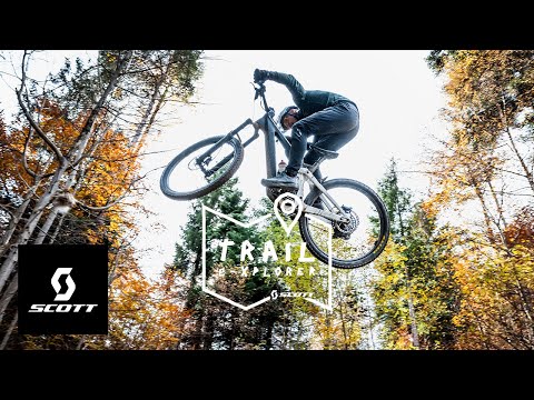 Nino Schurter's Home Trails - Trail Explorer Ep.2 in Switzerland