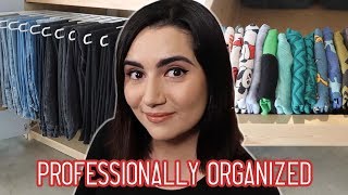 I Got My Closet Professionally Organized
