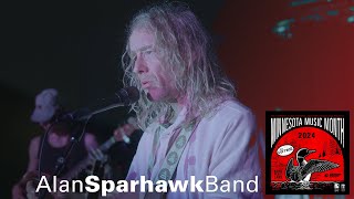 Alan Sparhawk Band - live at Radio Heartland&#39;s Minnesota Music Month showcase (full performance)