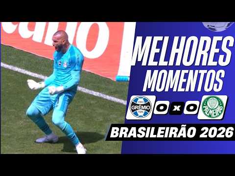 GRÊMIO X PALMEIRAS