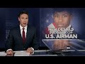 New details in officer-involved shooting of US senior airman in Florida  - 01:53 min - News - Video
