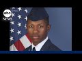 New details in officer-involved shooting of US senior airman in Florida