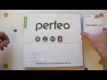 Perfeo 9726-RT - распаковка, включение, краткий обзор
