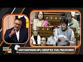 92 Opposition MPs suspended | Bulldozing Opposition or Govts Hands Forced? | News9  - 57:07 min - News - Video