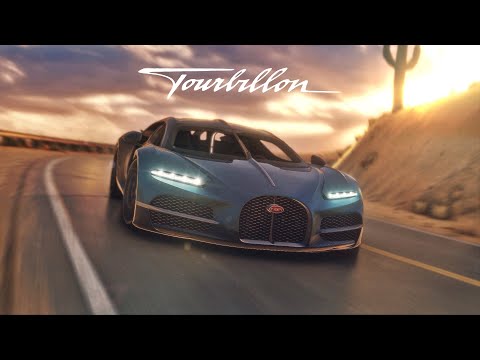 2026 Bugatti Tourbillon [CarPlay Update!] v1.3