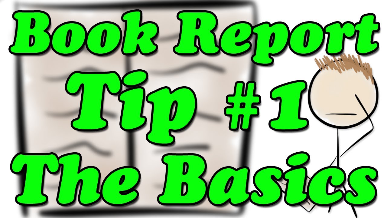 Book reports written for you