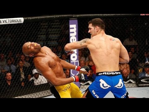 lo mas gracioso del UFC y box