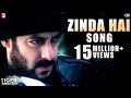 Zinda Hai Song- Tiger Zinda Hai- Salman Khan, Katrina Kaif -Releasing on December 22