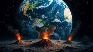 Ученые готовы раскрыть секрет вулканов на Луне