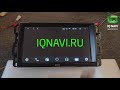 Магнитола IQ NAVI на Андроиде для Шевроле Тахо