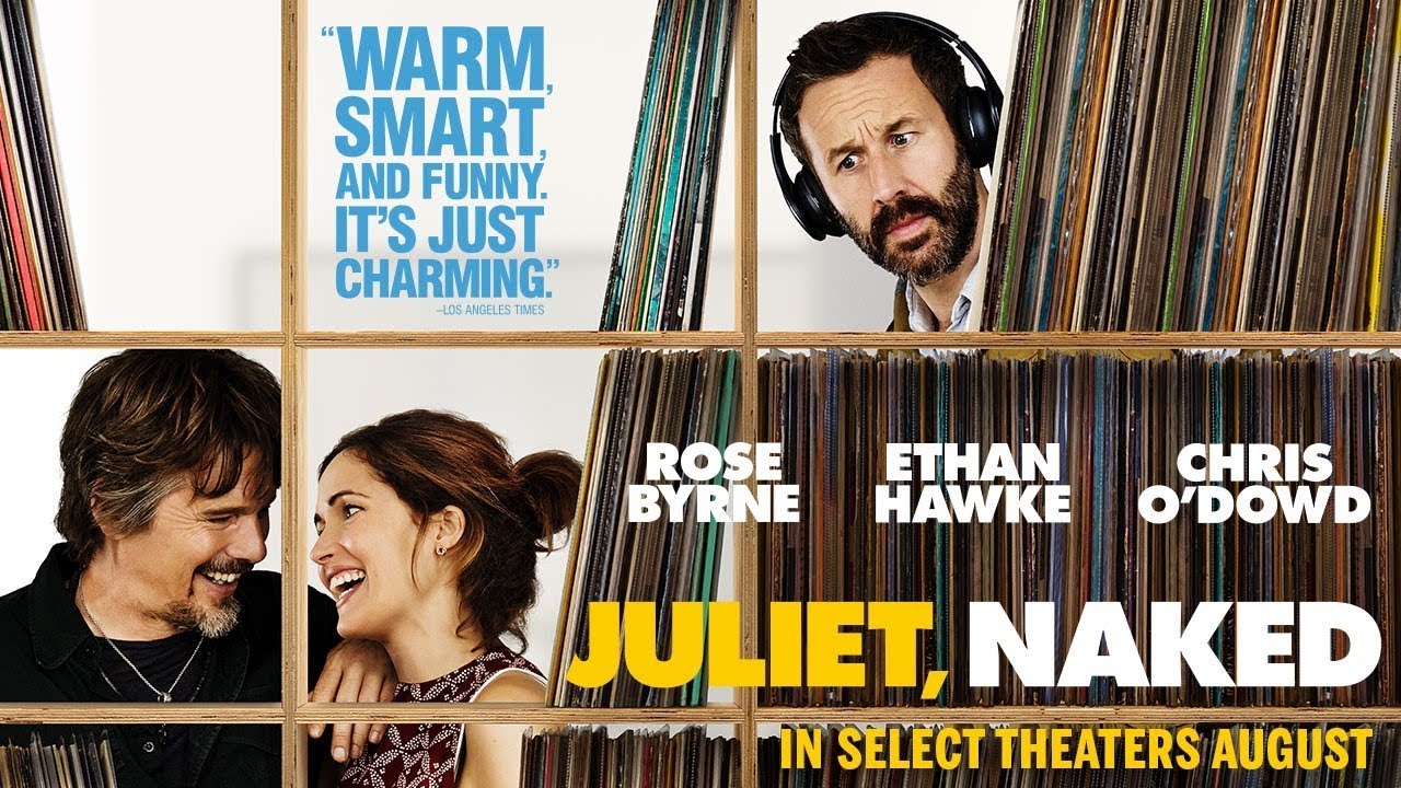 Trailer de Juliet, Naked