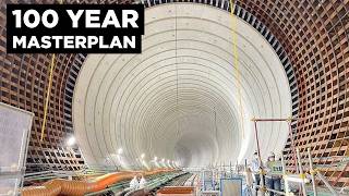 The Insane Scale of Tokyo’s Disaster Megaplan