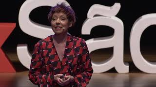 TEDx Beia Carvalho - Você vai deixar o futuro te atropelar?