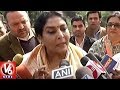 Renuka Chowdhury fires on PM Modi over his Jibe