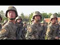 Chinese and Cambodian soldiers join annual joint military training drills  - 01:02 min - News - Video
