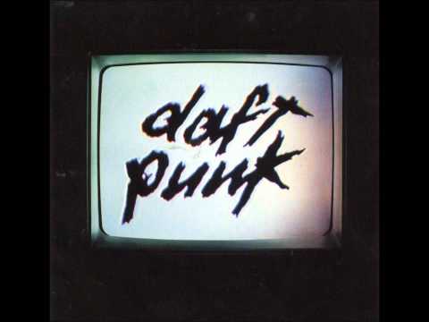 Daft Punk - The brainwasher HD