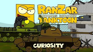 Tanktoon - Zvedavos