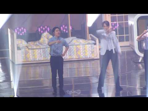 160723 The EXO'rDIUM in Seoul - 불공평해 (Unfair) (D.O. focus)