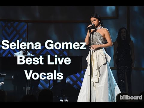 Selena Gomez Best Live Underrated Vocals