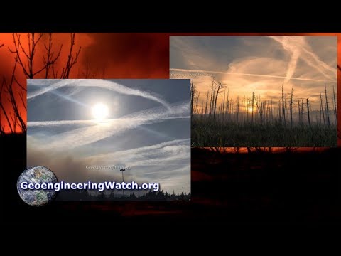 Organizations Warn Covert Geoengineering Programs Fuel Unprecedented Firestorms Organizations Warn Covert Geoengineering Programs Fuel Unprecedented Firestorms
