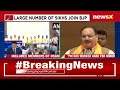 BJP Welcomes 8000 Sikh Members | JP Nadda Lauds PM Modi | NewsX  - 03:20 min - News - Video