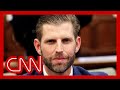 See what Eric Trump said about his fathers financial statements in court