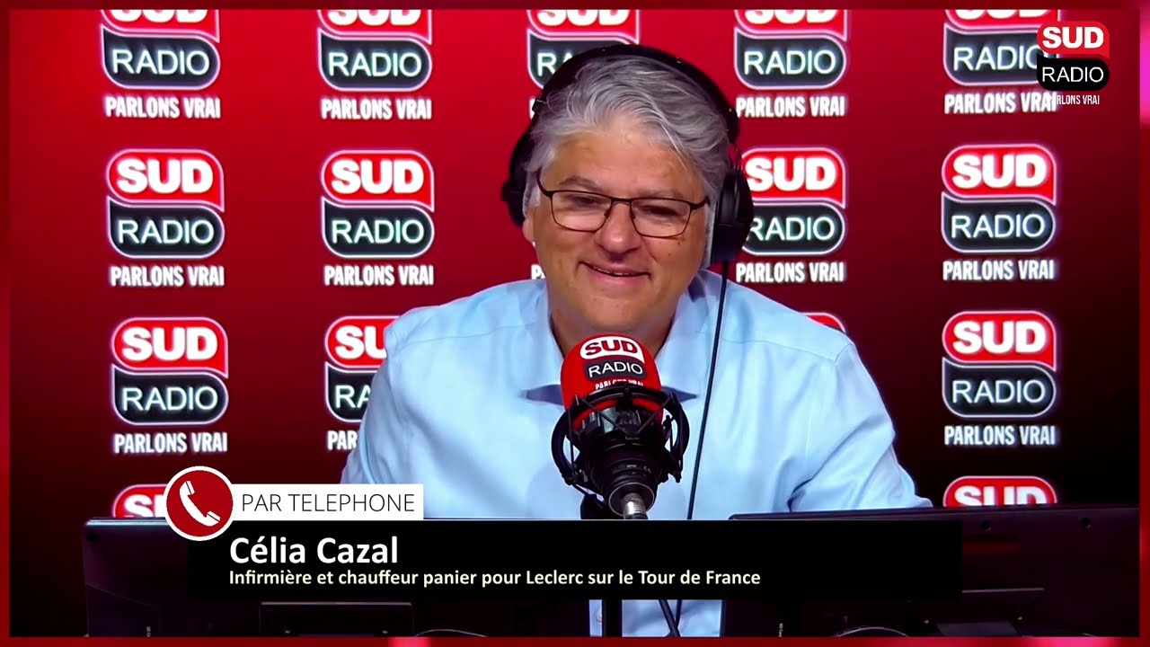 Dans les coulisses du Tour de France : immersion au cœur de la caravane E.Leclerc