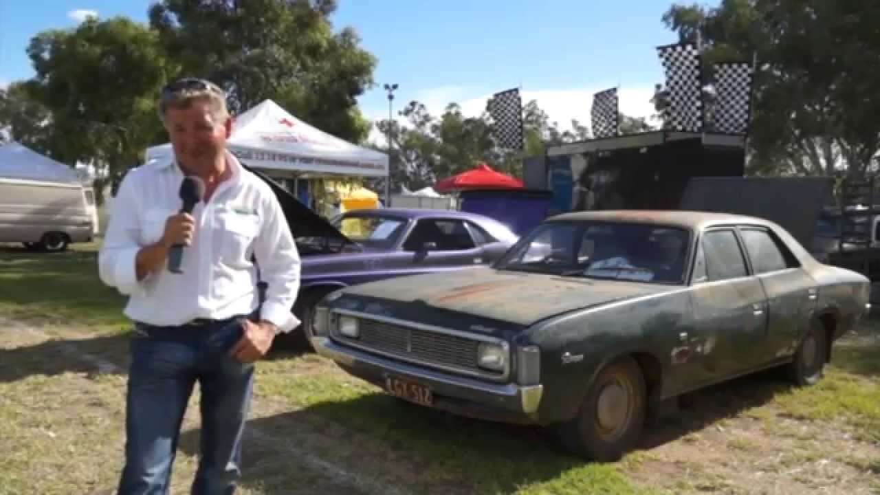 23rd Annual Chryslers on the Murray: Part 1 - Classic Restos - Series 23 