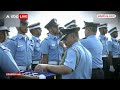 Air Force Academy में हुई IAF की Combined Graduation Parade, RO रहे एयर चीफ मार्शल VR Chaudhari  - 01:44 min - News - Video