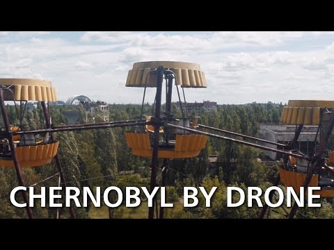 Како изгледа денес Чернобил, градот на духовите?