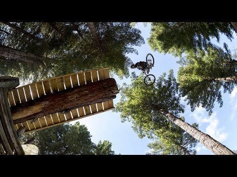 Slopestyle Mountain Bike Highlights from Crankworx Rotorua 2017