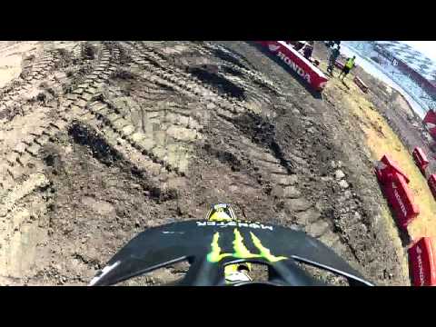 DAYTONA Supercross By Honda Course Preview 