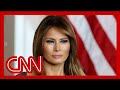 Hear Trump explain away Melanias absence from the campaign trail