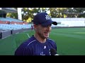 Victoria Coach Chris Rogers spoke after the drawn SA v Victoria match - 03:20 min - News - Video