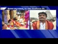 Nagarjuna visits Tirumala; speaks to media